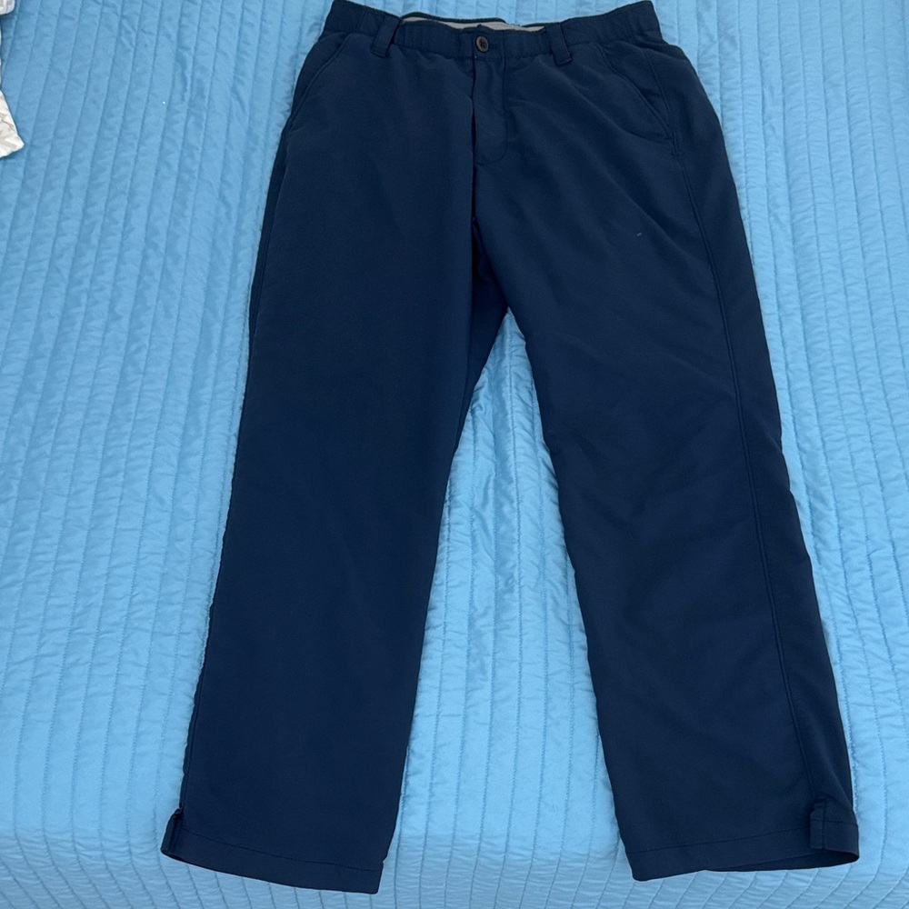 Under Armour Dark Blue Chinos